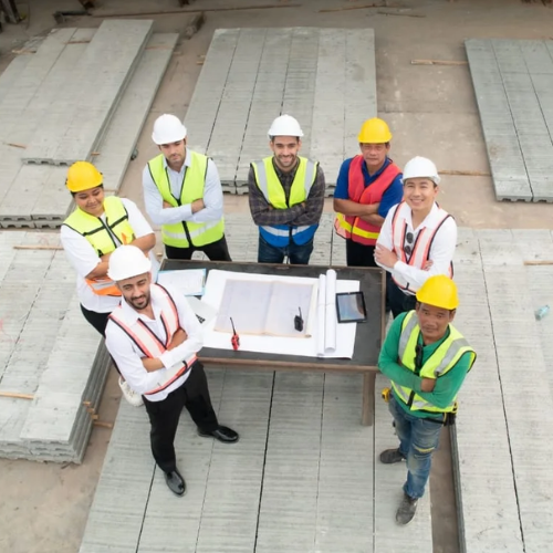 Builders & Developers