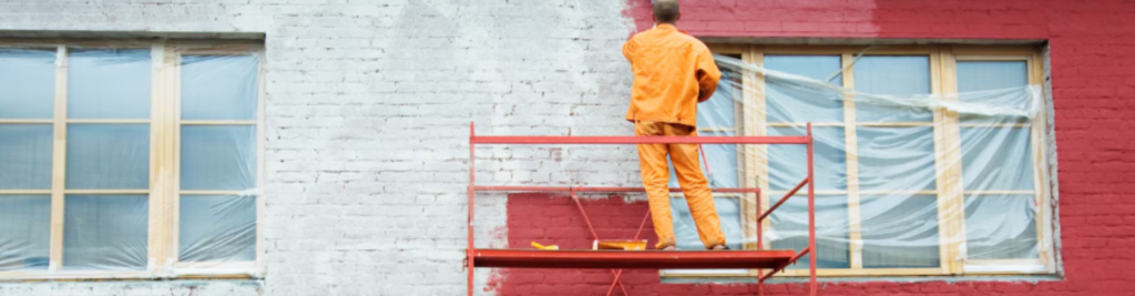 Exterior Walls Waterproofing