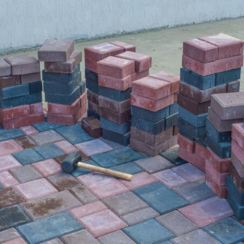 Paver Block & Tile Industries