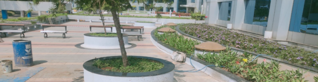 Podium Waterproofing