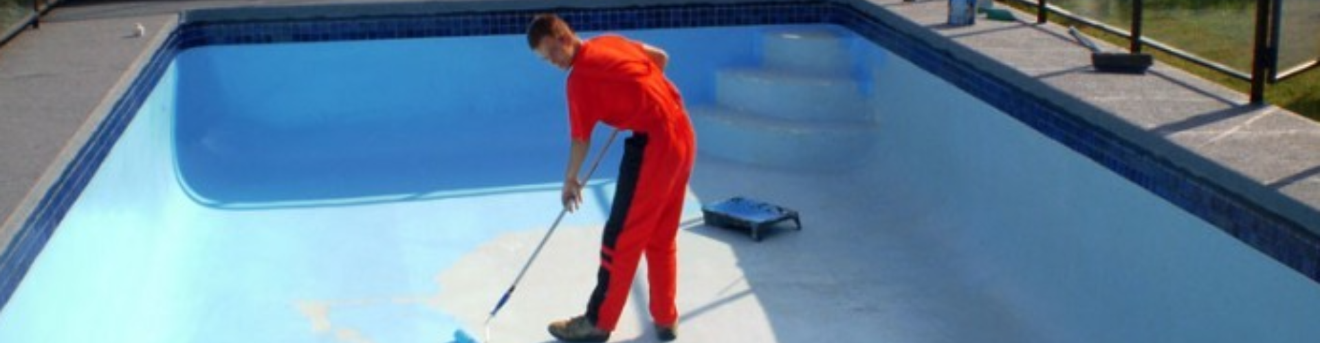 Swimming Tank Waterproofing