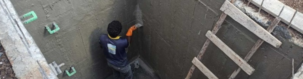 Water Tank Waterproofing