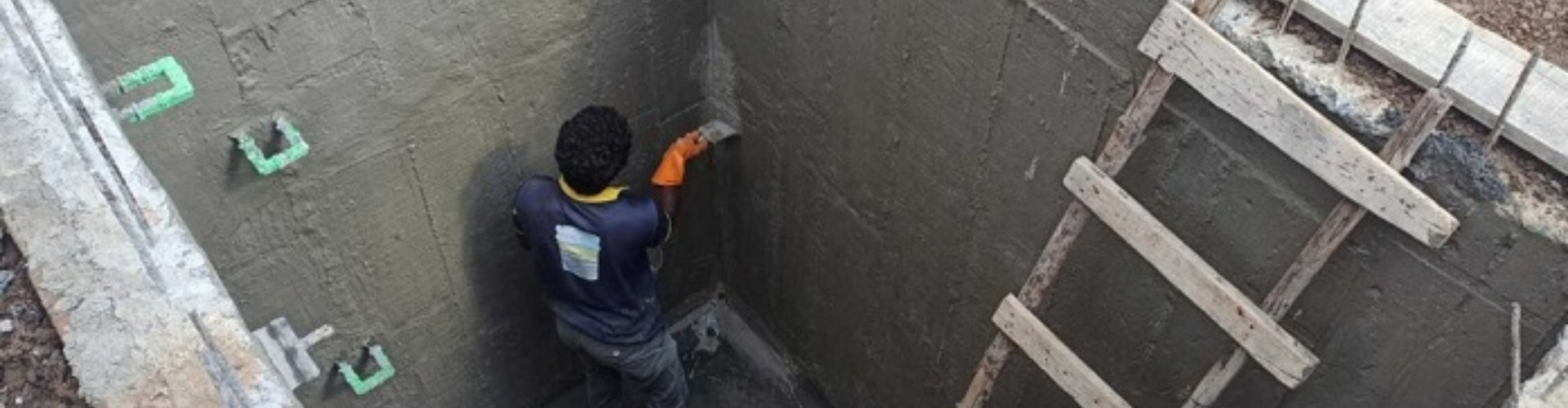 Water Tank Waterproofing