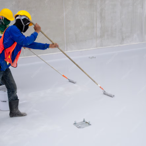 Waterproofing Applicators
